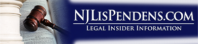 NJ Lis Pendens